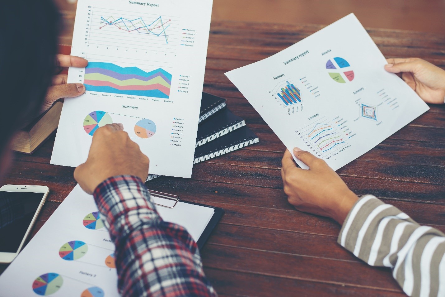 Guiding a Community Toward Financial Stability